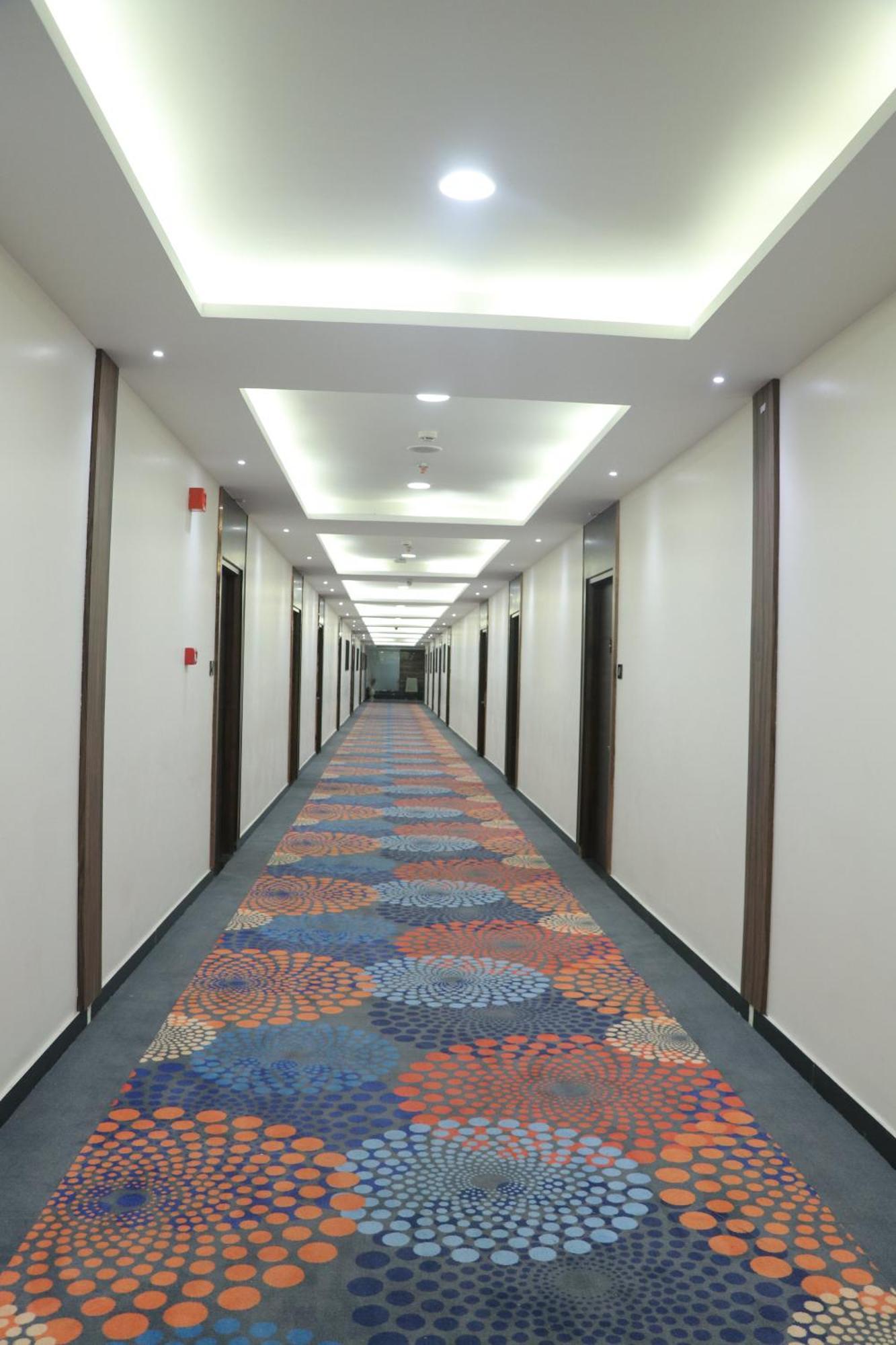 Pt Moolraj Residency Hotell Una  Exteriör bild
