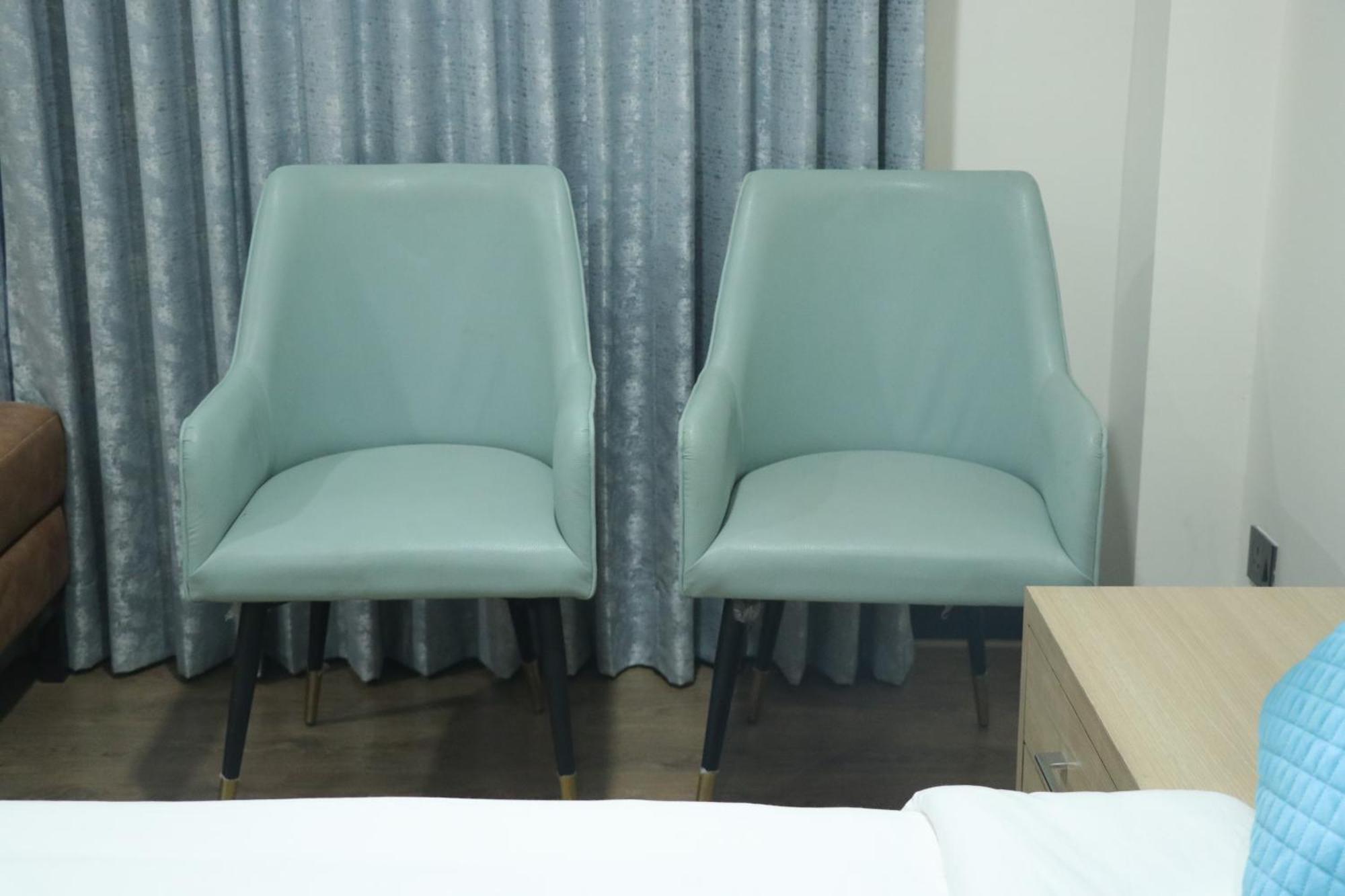 Pt Moolraj Residency Hotell Una  Exteriör bild
